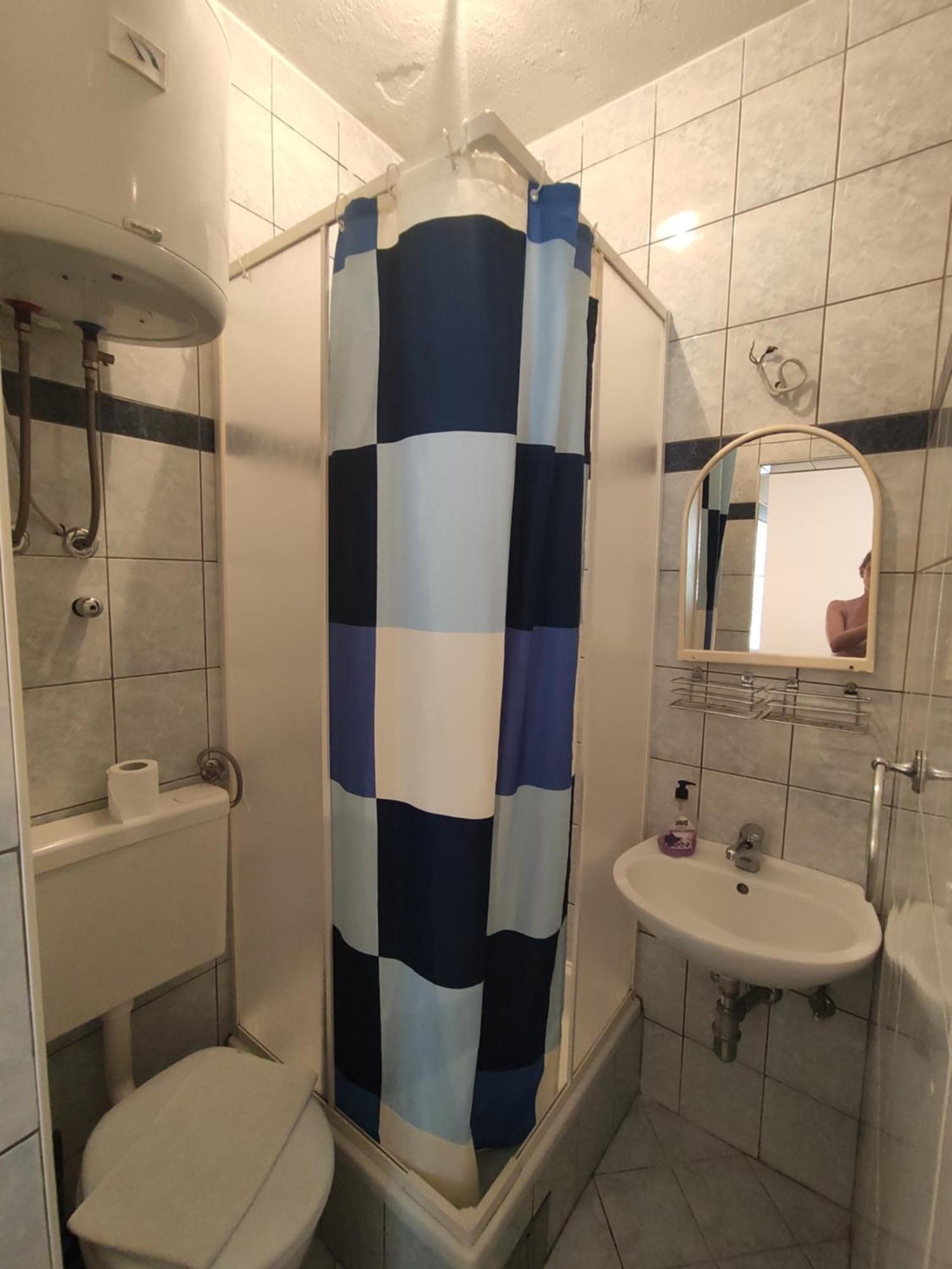 מאקרסקה Apartments Jadranka מראה חיצוני תמונה
