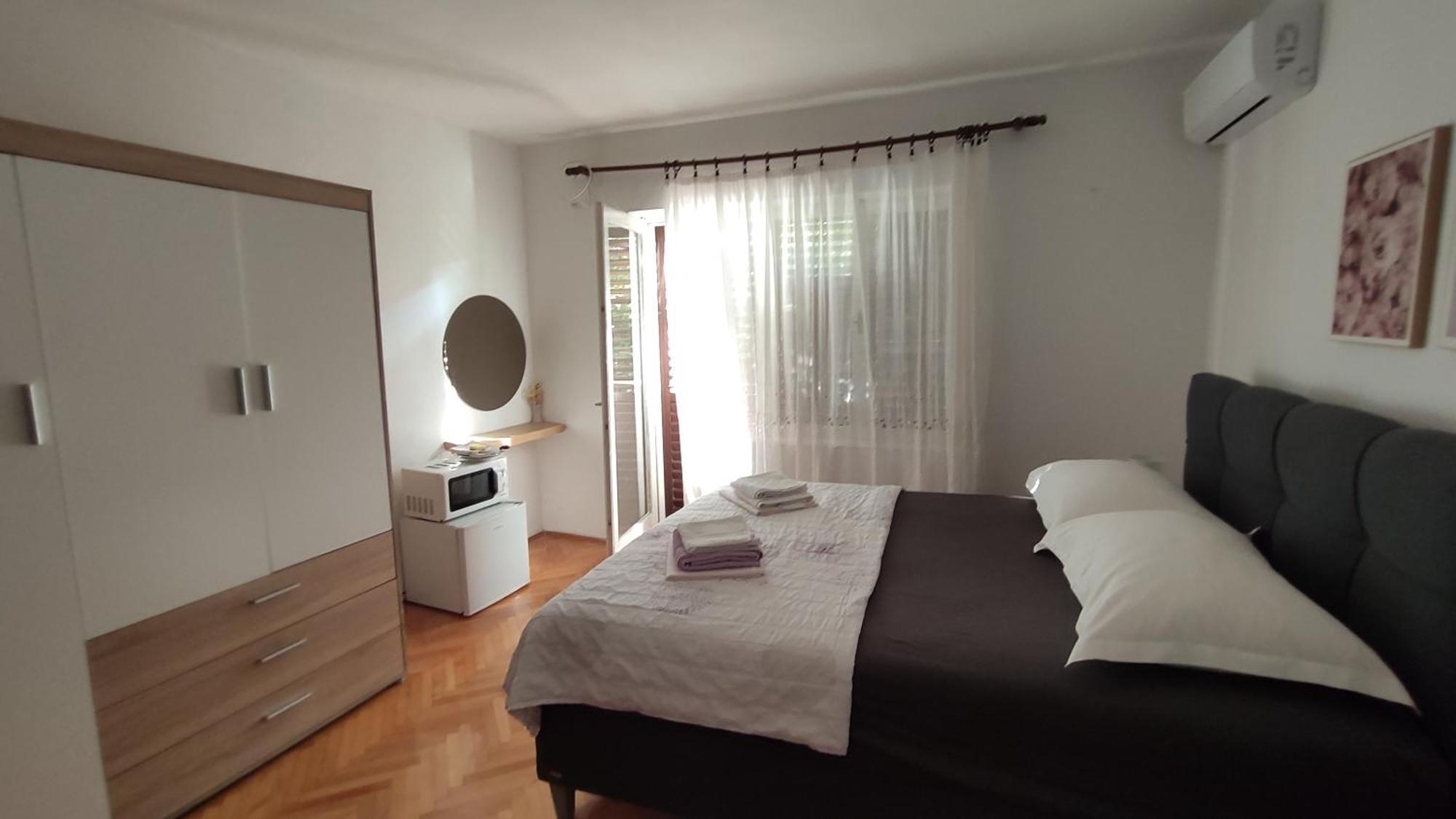 מאקרסקה Apartments Jadranka מראה חיצוני תמונה